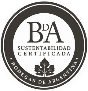 Sustentabilidad Certificada Selo de sustentabilidade certificada Bodegas de Argentina