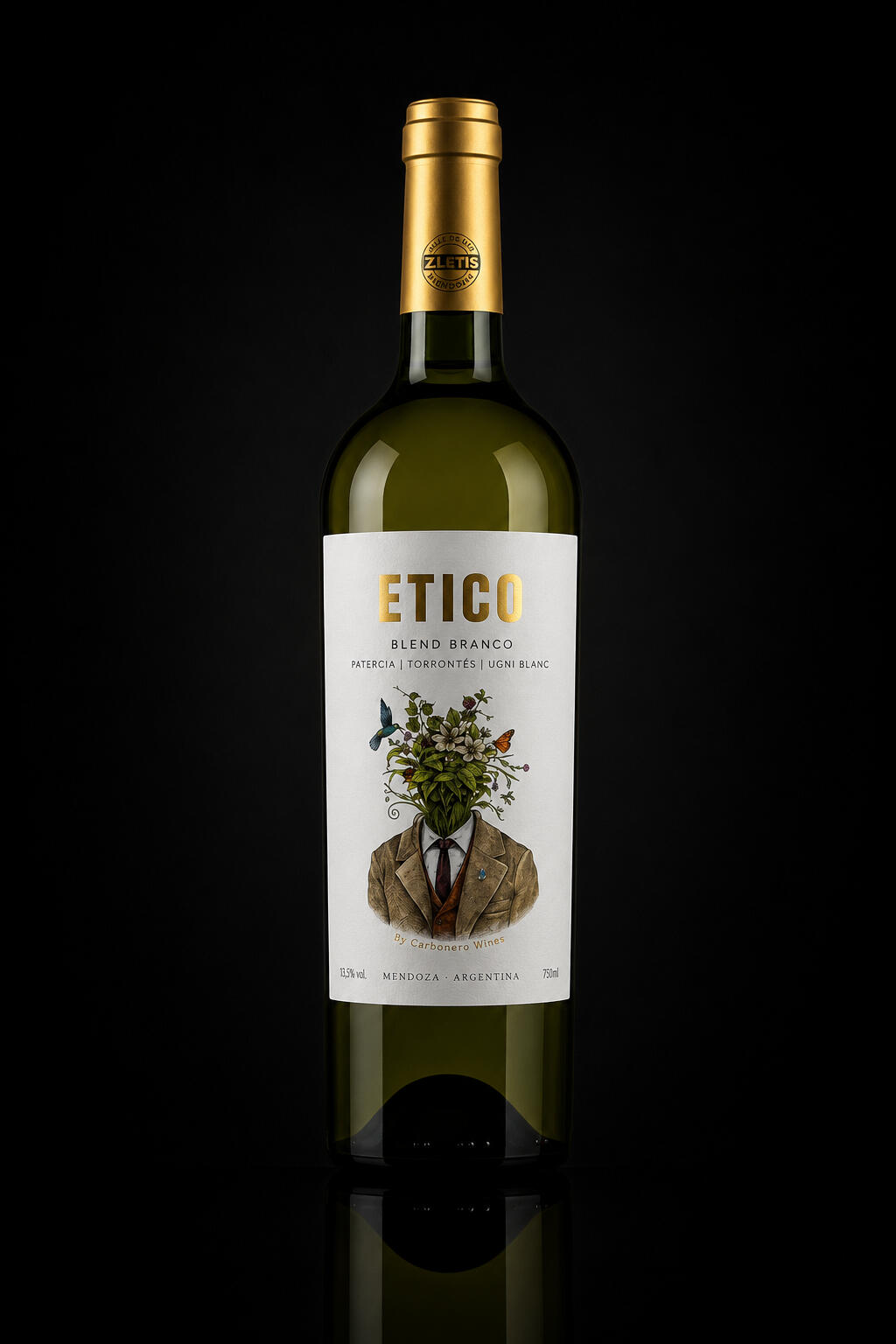 Vinho Branco Chileno Lauca Sauvignon Blanc Vinho Branco Chileno Lauca Sauvignon Blanc da curadoria Essencial do Círculo de Curadoria